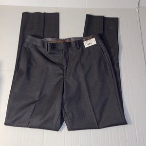 Caravelli Men’s Size 40S 34 Waist Men’s Unhemmed Pants